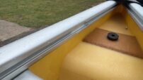 Wenonah Basswood Solo - Aramid Ultra-Light, VersiGunwale, Hung Web Seat, Outfitter Edition - NOS - Image 18