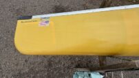 Wenonah Basswood Solo - Aramid Ultra-Light, VersiGunwale, Hung Web Seat, Outfitter Edition - NOS - Image 21