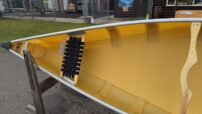 Wenonah Heron - Aramid Ultra Light - VersiGunwale, Web Seats - NOS - Image 4