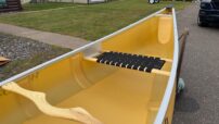 Wenonah Heron - Aramid Ultra Light - VersiGunwale, Web Seats - NOS - Image 6