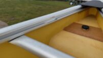Wenonah Heron - Aramid Ultra Light - VersiGunwale, Web Seats - NOS - Image 7