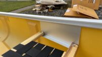 Wenonah Heron - Aramid Ultra Light - VersiGunwale, Web Seats - NOS - Image 8