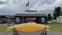 Wenonah Heron - Aramid Ultra Light - VersiGunwale, Web Seats - NOS - Image 9