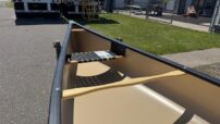 Wenonah Kingfisher - T-Formex, Black Trim, Hung Web Seats - Image 4