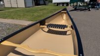 Wenonah Kingfisher - T-Formex, Black Trim, Hung Web Seats - Image 5
