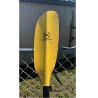 Kayak Paddles - Werner Tybee and Skagit CF - Standard Fit - used