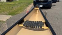 Wenonah Prospector 15 - T-Formex, Black Trim,  Web Seats - Blem - Image 6