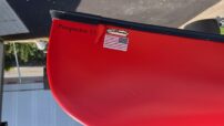 Wenonah Prospector 15 - T-Formex, Black Trim,  Web Seats - BLEM