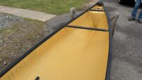 Wenonah Wee Lassie 10'6" - Aramid Ultra-Light, Black Aluminum Trim, Floor Mount Seat - Blem - Image 14