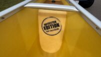 Wenonah Heron - Aramid Ultra Light - Silver Trim, Web Seats, Outfitter - NOS - Image 7