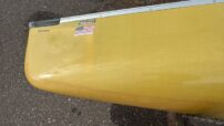 Wenonah Heron - Aramid Ultra Light - Silver Trim, Web Seats, Outfitter - NOS - Image 9
