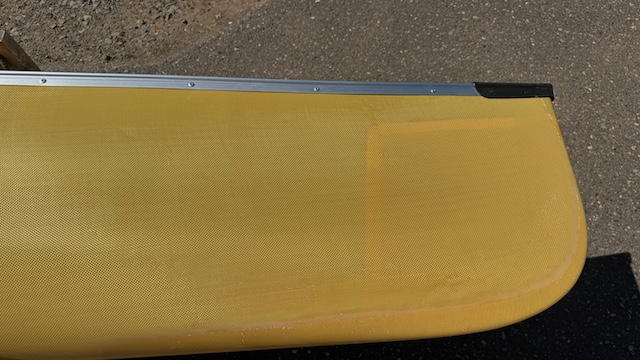 Wenonah Minnesota II Canoe - Aramid Ultra-Light, VersiGunwale, Bucket Seats, Foot Brace, Outfitter Edition - NOS - Image 11