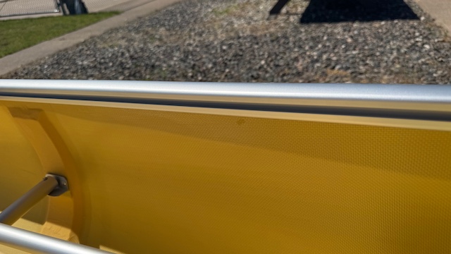 Wenonah Minnesota II Canoe - Aramid Ultra-Light, VersiGunwale, Bucket Seats, Foot Brace, Outfitter Edition - NOS - Image 17
