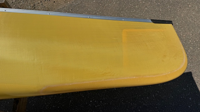 Wenonah Minnesota II Canoe - Aramid Ultra-Light, VersiGunwale, Bucket Seats, Foot Brace, Outfitter Edition - NOS - Image 21