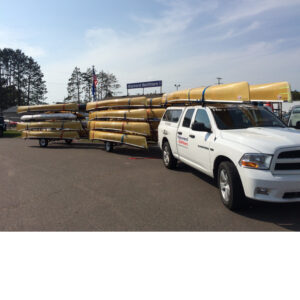 Canoe & Kayak Trailers