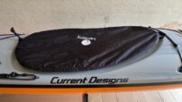 Current Designs  - Solstice GTS - Fiberglass - NOS - Free Cockpit Cover - Image 13