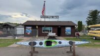 Current Designs  - Sisu - Low Volume - Heavy Water Layup - Fiberglass - Used - Image 3