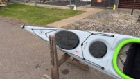 Current Designs  - Sisu - Low Volume - Heavy Water Layup - Fiberglass - Used - Image 4