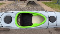 Current Designs  - Sisu - Low Volume - Heavy Water Layup - Fiberglass - Used - Image 5