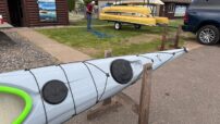 Current Designs  - Sisu - Low Volume - Heavy Water Layup - Fiberglass - Used - Image 6