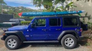 Roof Rack for Kayak or SUP