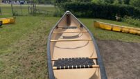 Wenonah Rogue - T-Formex, Black Trim,  Web Seats - Factory Demo - Image 8
