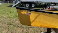Wenonah Prism - Aramid SuperLite, Black Trim, Center Pedestal Seat, Footbrace - Factory Demo