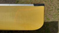 Wenonah Voyager - Aramid Ultralight, Silver Trim, Pedestal Seat, Footbrace - Factory Demo - Image 8