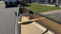 Wenonah Spirit II - T-Formex, Black Vinyl Trim, Hung Web Seats - Image 4