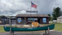 Wenonah Spirit II - T-Formex, Black Vinyl Trim, Hung Web Seats - Image 3