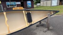 Wenonah Spirit II - T-Formex, Black Vinyl Trim, Hung Web Seats - Image 6