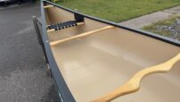 Wenonah Spirit II - T-Formex, Black Vinyl Trim, Hung Web Seats - Image 7