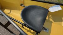 Wenonah 18 Jensen II- Aramid Ultralight, Black Trim, Bow and Stern Sliding Bucket Seats, Bailer  - Blem - Image 9