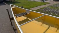 Wenonah Boundary Waters - Aramid Ultralight, VersaGunwale, Hung Web Seats - NOS - Image 4