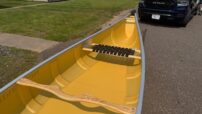 Wenonah Boundary Waters - Aramid Ultralight, VersaGunwale, Hung Web Seats - NOS - Image 5