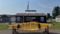 Wenonah Aurora - Aramid UltraLight, VersaGunwale, Hung Web Seats - NOS - Image 3