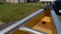 Wenonah Aurora - Aramid UltraLight, VersaGunwale, Hung Web Seats - NOS - Image 6
