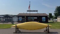 Wenonah Aurora - Aramid UltraLight, VersaGunwale, Hung Web Seats - NOS - Image 7