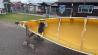 Wenonah Boundary Waters - Aramid Ultralight, VersaGunwale, Hung Web Seats - NOS - Image 4