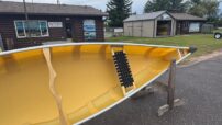 Wenonah Boundary Waters - Aramid Ultralight, VersaGunwale, Hung Web Seats - NOS - Image 5