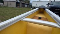 Wenonah Boundary Waters - Aramid Ultralight, VersaGunwale, Hung Web Seats - NOS - Image 6