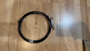 HOBIE FORESTAY ASSEMBLY FOR A GETAWAY - 37810001