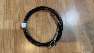 HOBIE WIRE SHROUD FOR GETAWAY - 37790001