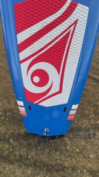 Used BIC ACE-TEC Wing Limited Edition 12'6"- Stand Up Paddleboard with Paddle - Image 2
