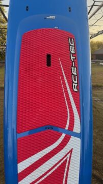 Used BIC ACE-TEC Wing Limited Edition 12'6"- Stand Up Paddleboard with Paddle - Image 3