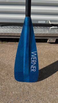 SUP - Werner Carve - Adjustable SUP Paddle - Used - Image 4