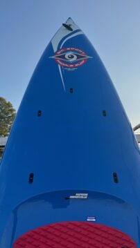 Used BIC ACE-TEC Wing Limited Edition 12'6"- Stand Up Paddleboard with Paddle - Image 4
