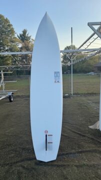 Used BIC ACE-TEC Wing Limited Edition 12'6"- Stand Up Paddleboard with Paddle - Image 5
