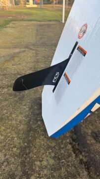 Used BIC ACE-TEC Wing Limited Edition 12'6"- Stand Up Paddleboard with Paddle - Image 7