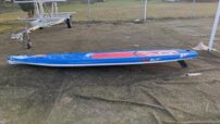 Used BIC ACE-TEC Wing Limited Edition 12'6"- Stand Up Paddleboard with Paddle - Image 8